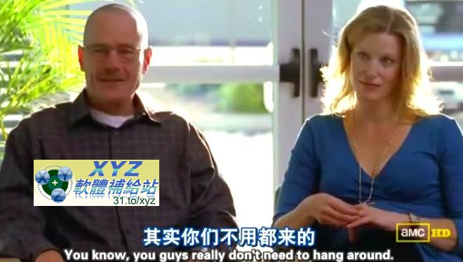 絕命毒師 Breaking Bad 第二季(全) 01-13集 英語發音 繁體中文/簡體中文/英文語言字幕版(美國連續劇)(適用任何家用DVD播放機)(DVD9版)