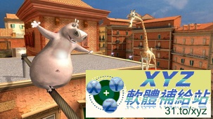 馬達加斯加 3 Madagascar 3 PAL WII(歐版)(DVD版)