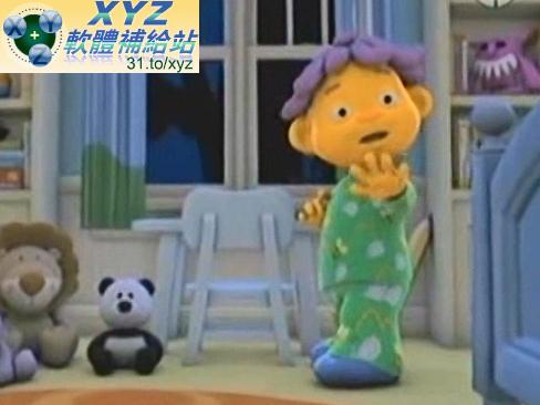 西德科學小子 Sid The Science Kid 01-32集(完) 英語發音 幼兒教學版(適用任何家用DVD播放機)(DVD版)(8DVD)