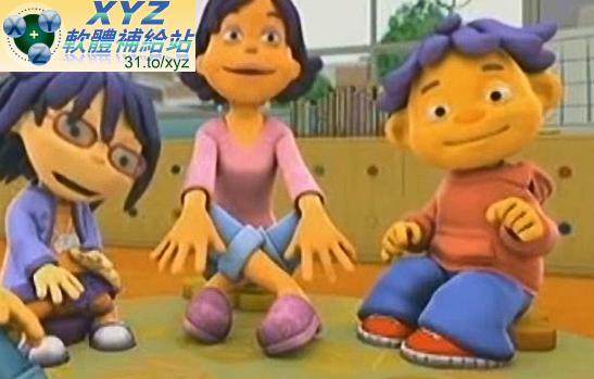 西德科學小子 Sid The Science Kid 01-32集(完) 英語發音 幼兒教學版(適用任何家用DVD播放機)(DVD版)(8DVD)